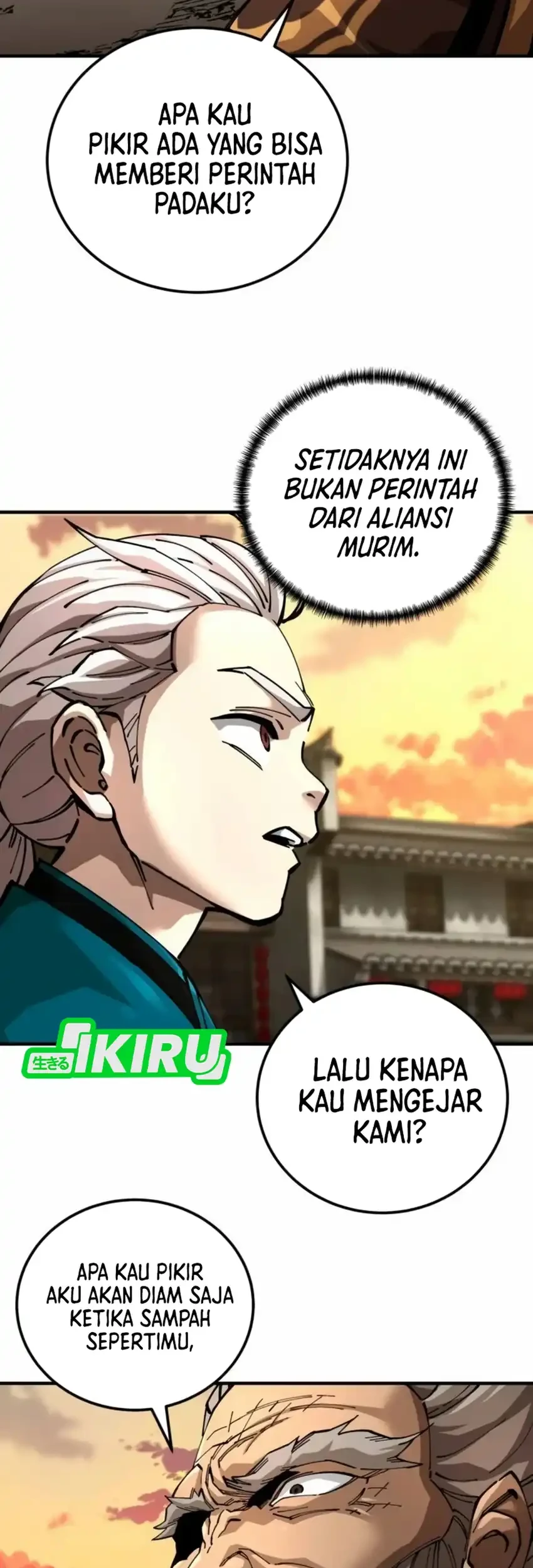 Warrior Grandpa and Supreme Granddaughter Chapter 104 - halaman 65