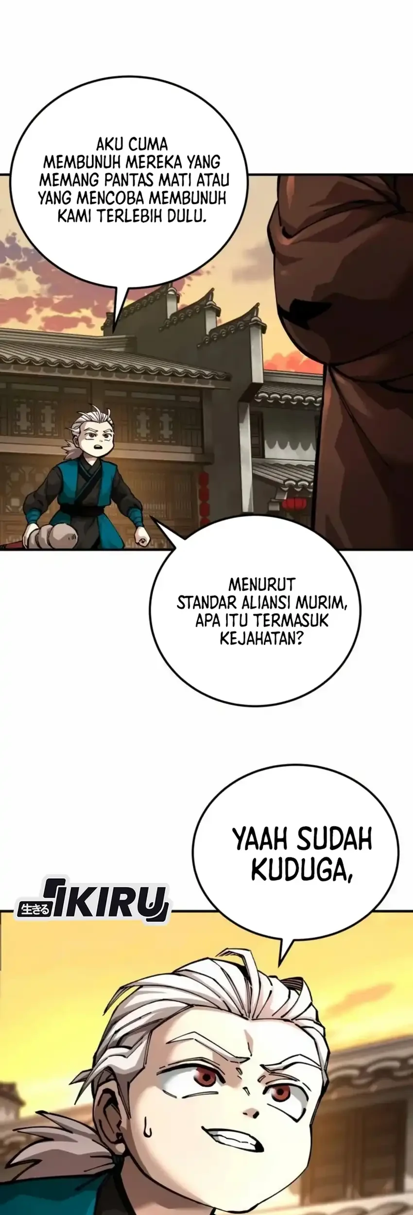 Warrior Grandpa and Supreme Granddaughter Chapter 104 - halaman 69