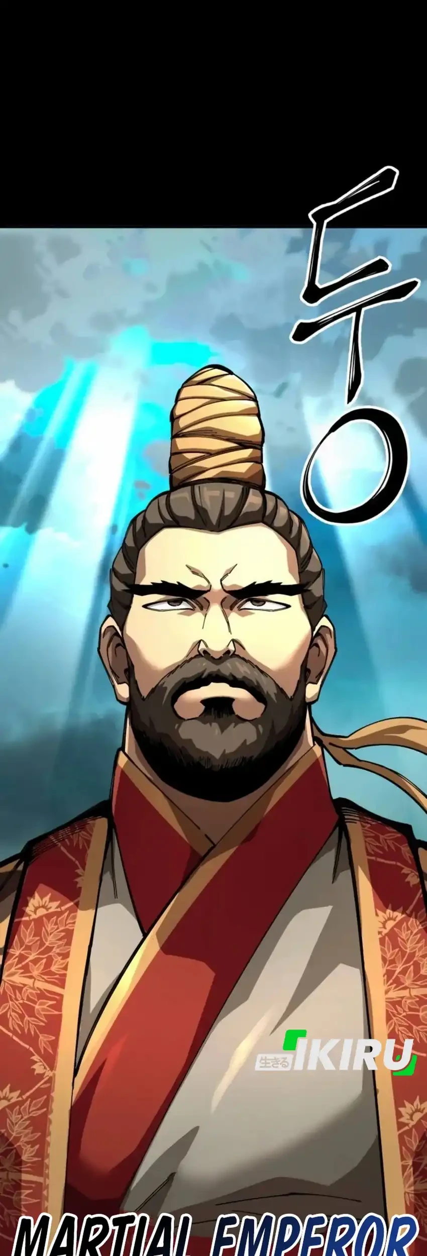 Warrior Grandpa and Supreme Granddaughter Chapter 104 - halaman 7