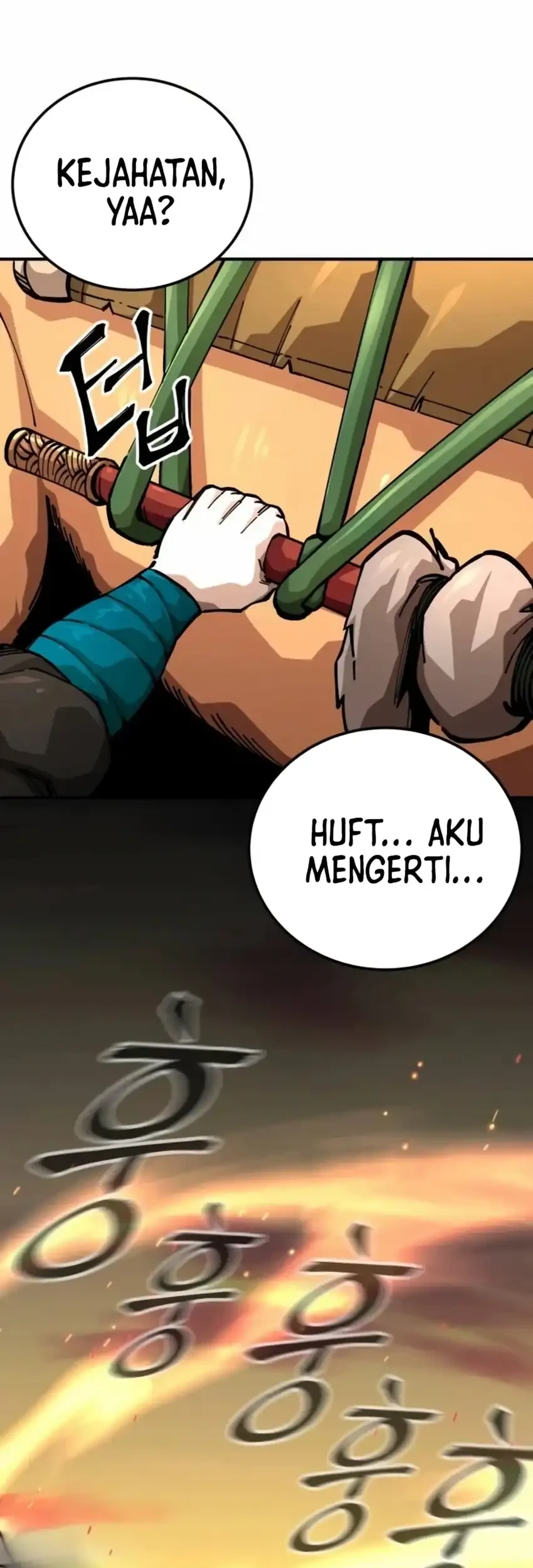 Warrior Grandpa and Supreme Granddaughter Chapter 104 - halaman 75