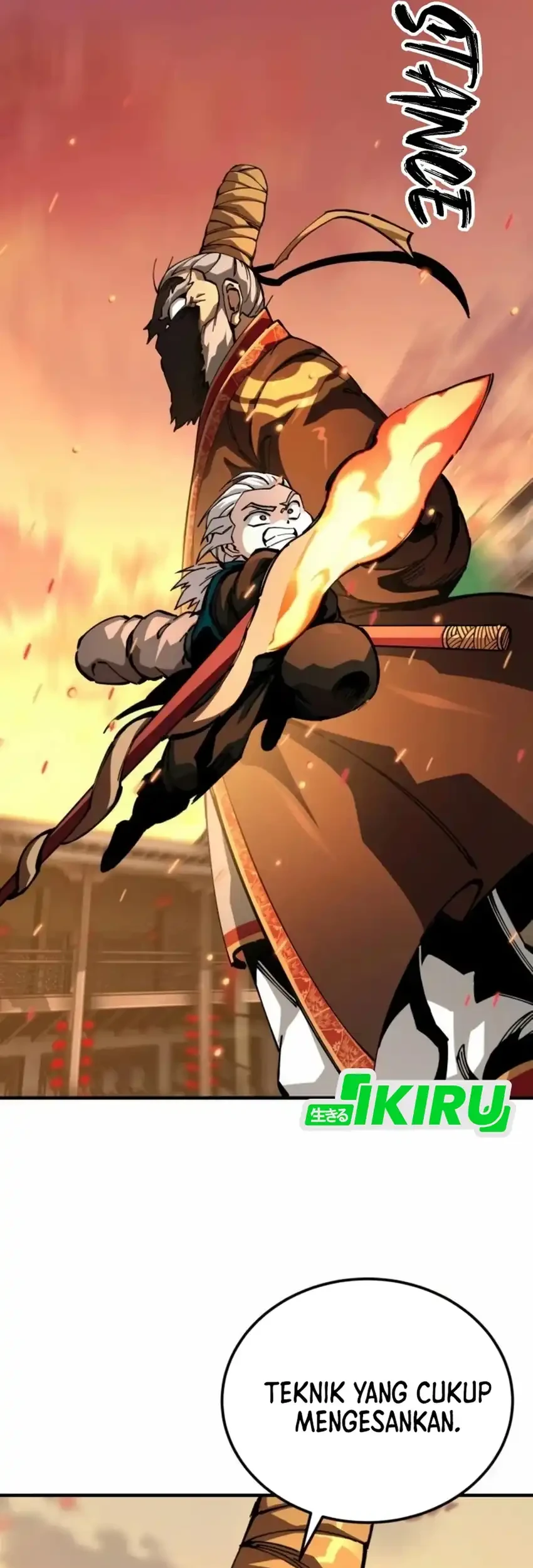 Warrior Grandpa and Supreme Granddaughter Chapter 104 - halaman 80