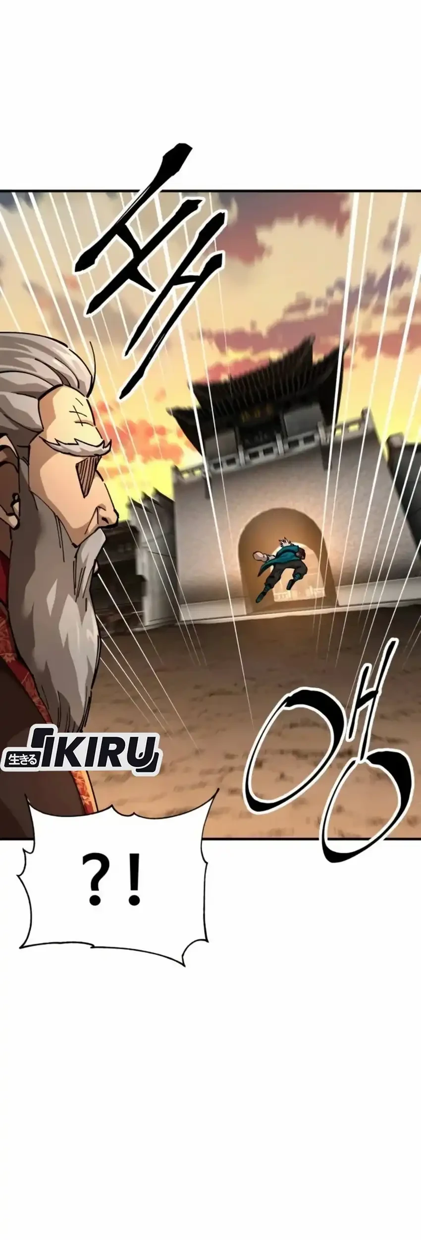Warrior Grandpa and Supreme Granddaughter Chapter 104 - halaman 82