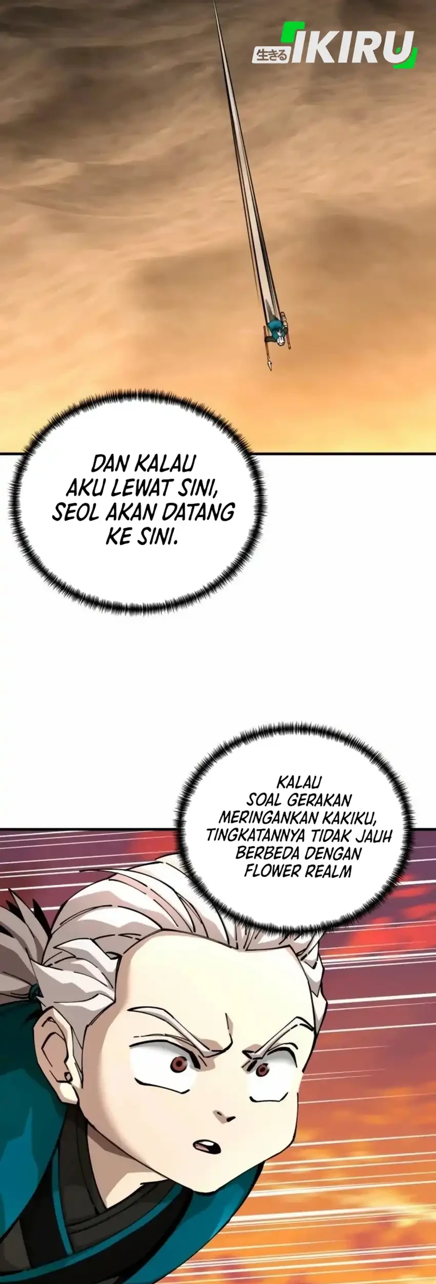 Warrior Grandpa and Supreme Granddaughter Chapter 104 - halaman 86