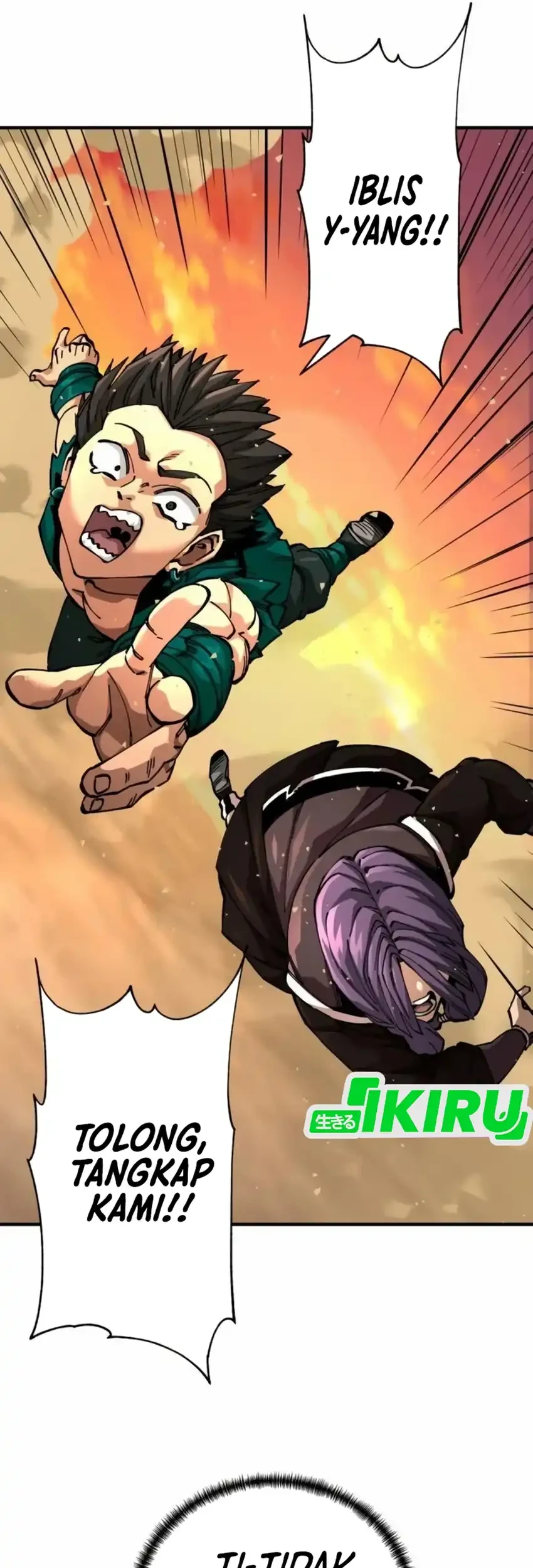 Warrior Grandpa and Supreme Granddaughter Chapter 104 - halaman 90