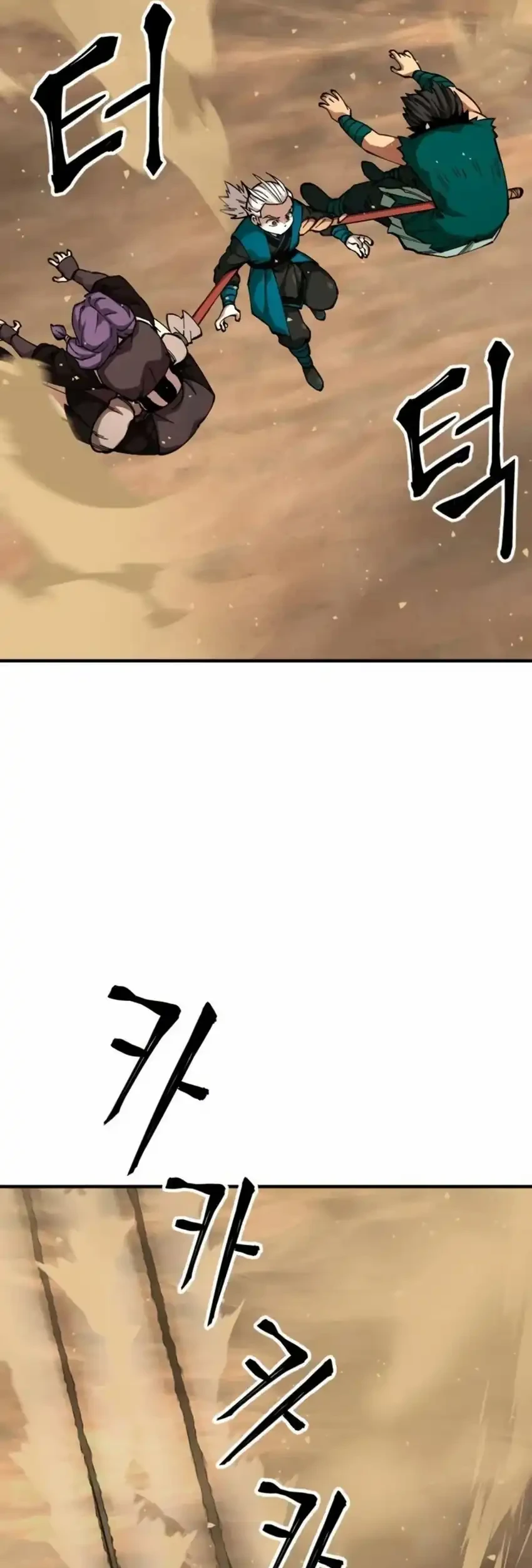 Warrior Grandpa and Supreme Granddaughter Chapter 104 - halaman 92