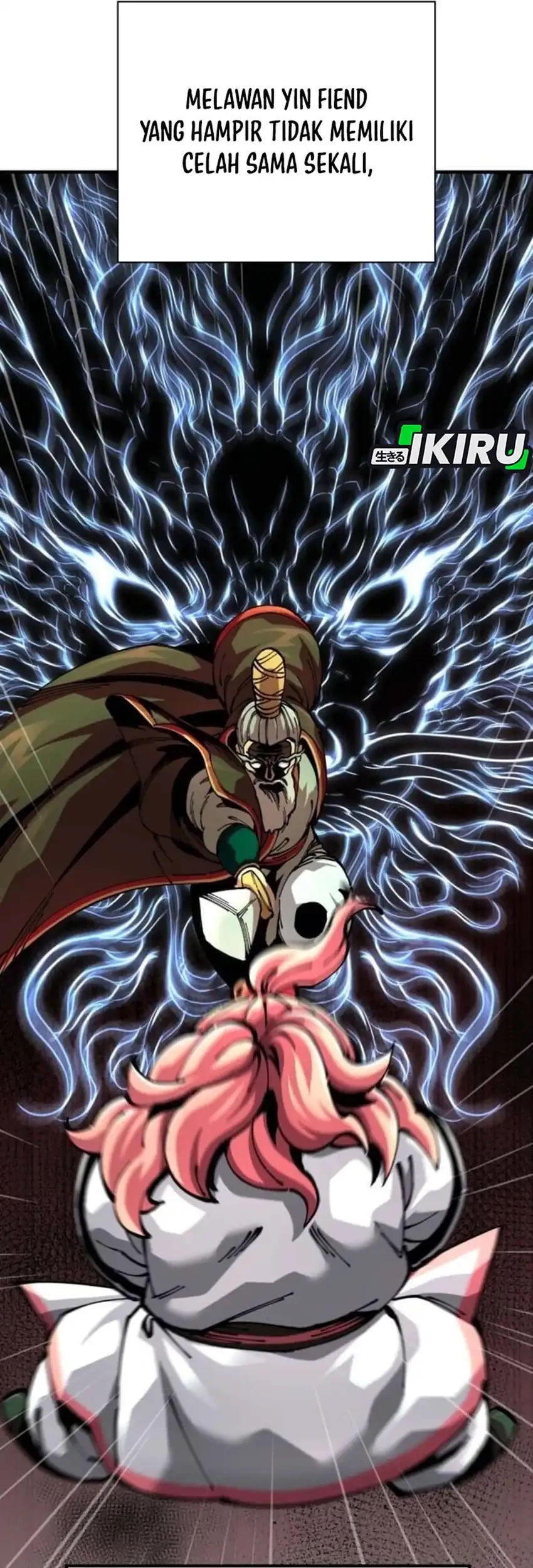 Warrior Grandpa and Supreme Granddaughter Chapter 105 - halaman 103