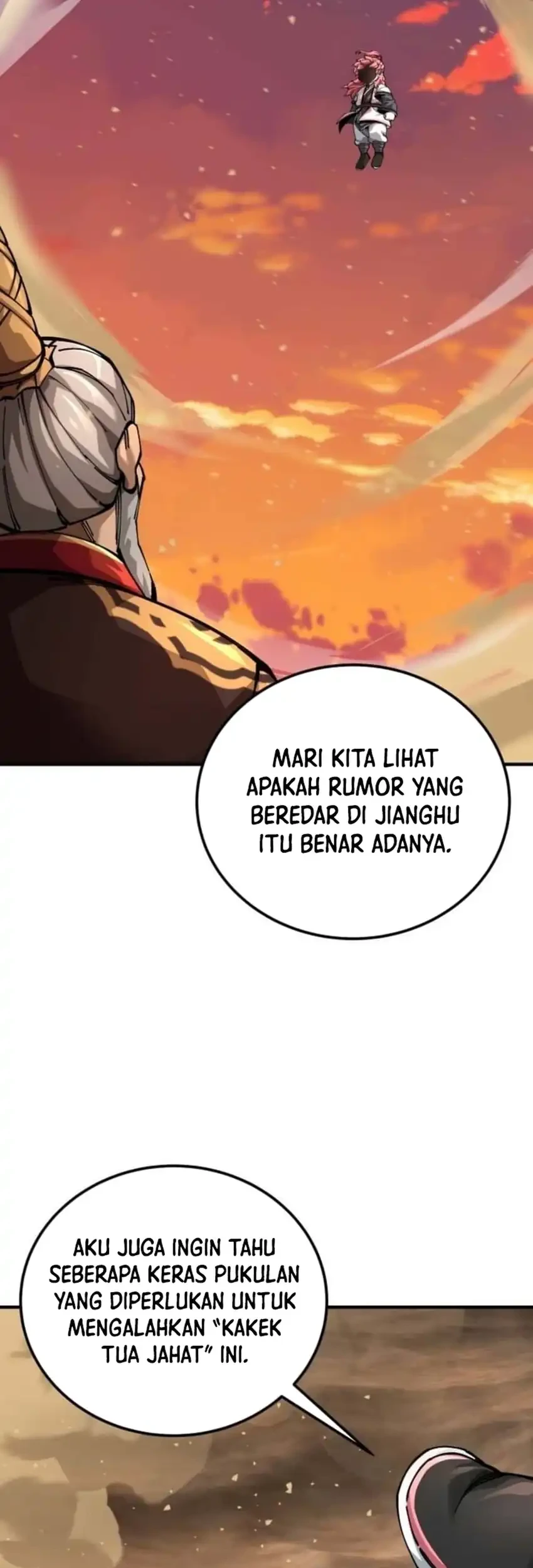Warrior Grandpa and Supreme Granddaughter Chapter 105 - halaman 13