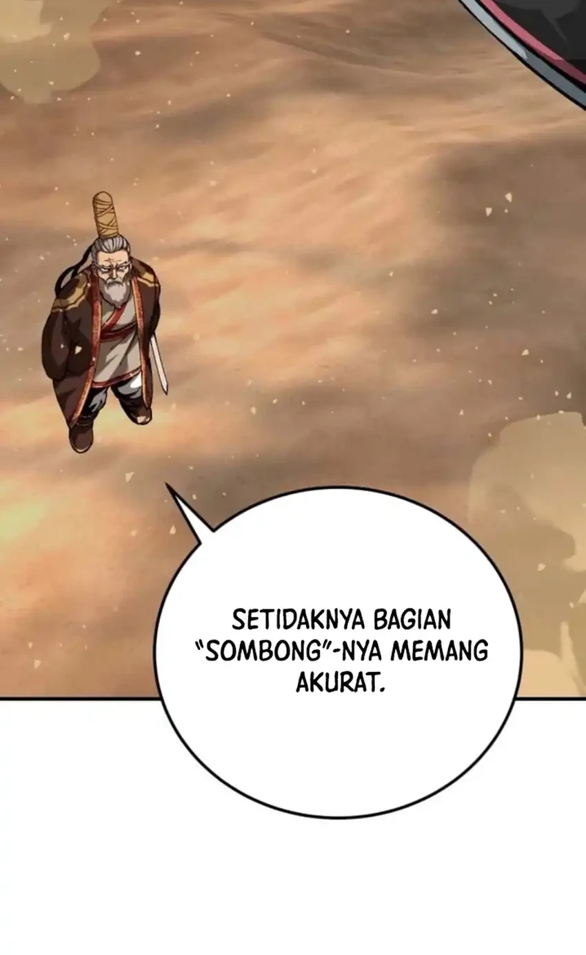 Warrior Grandpa and Supreme Granddaughter Chapter 105 - halaman 14