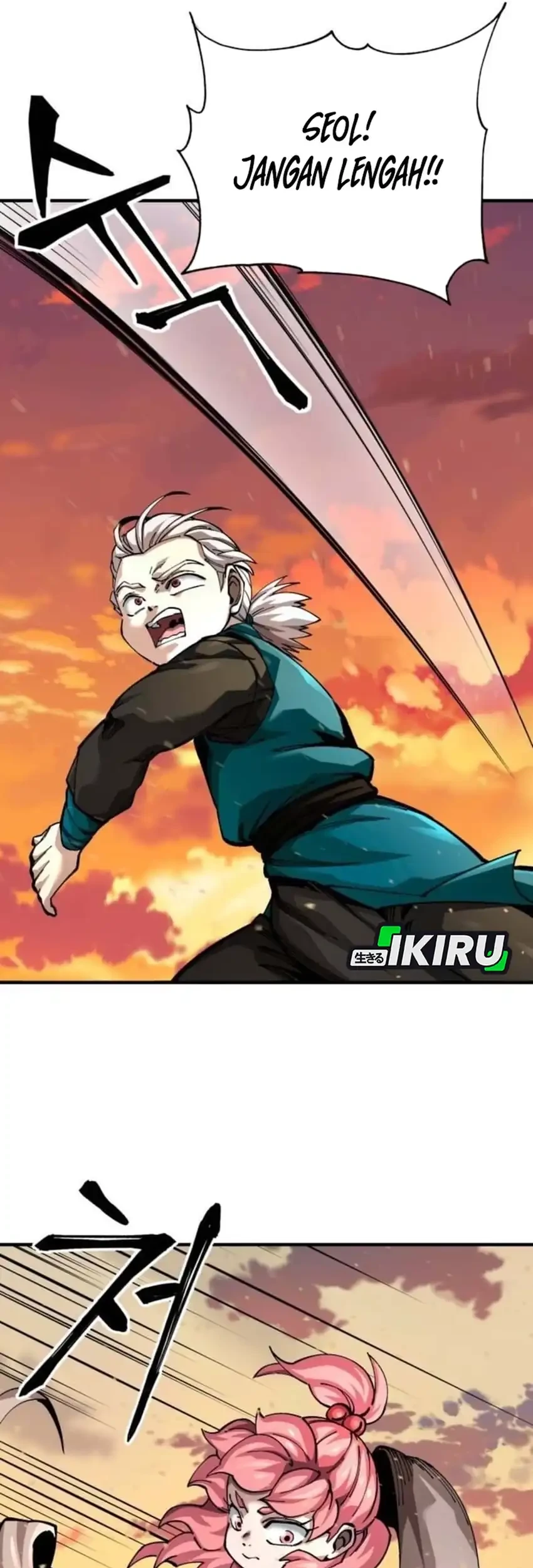 Warrior Grandpa and Supreme Granddaughter Chapter 105 - halaman 15