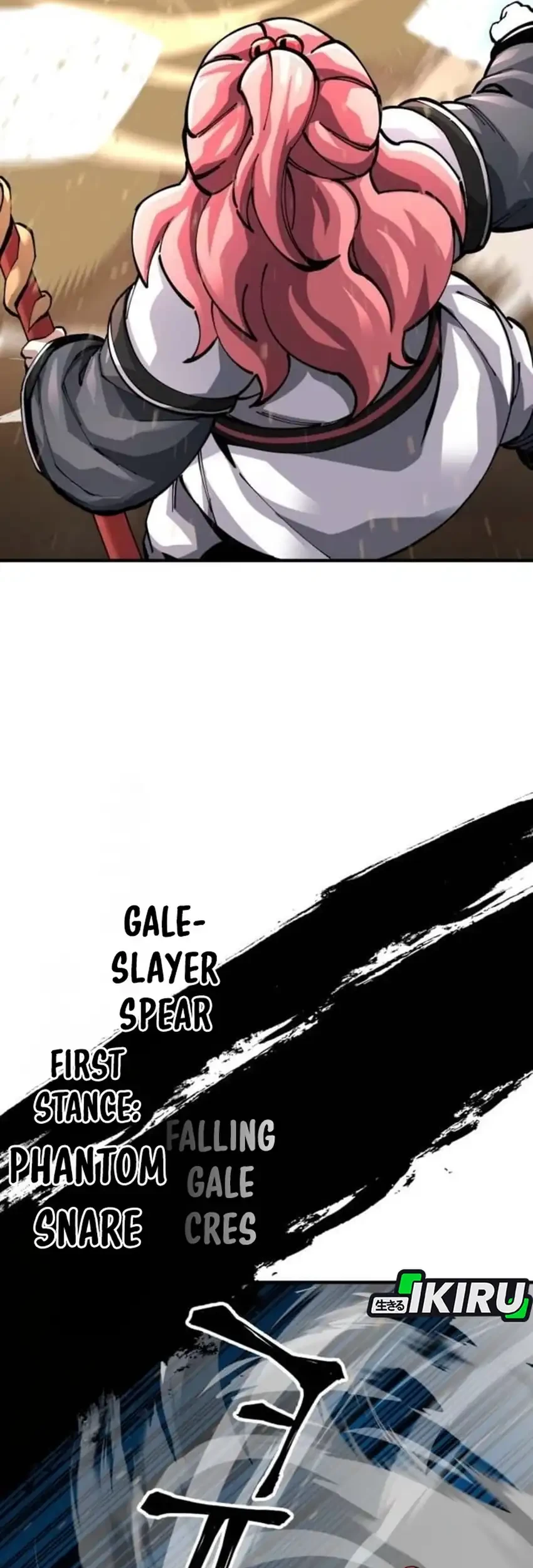 Warrior Grandpa and Supreme Granddaughter Chapter 105 - halaman 21