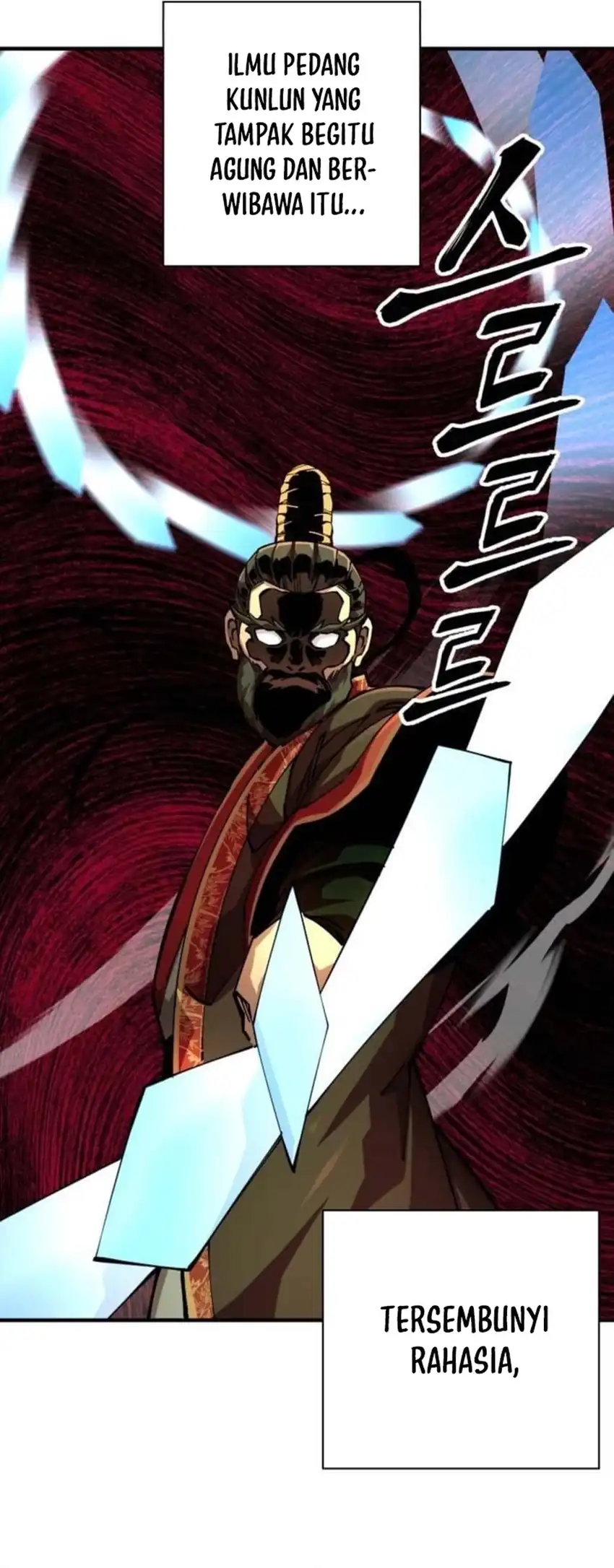 Warrior Grandpa and Supreme Granddaughter Chapter 105 - halaman 29