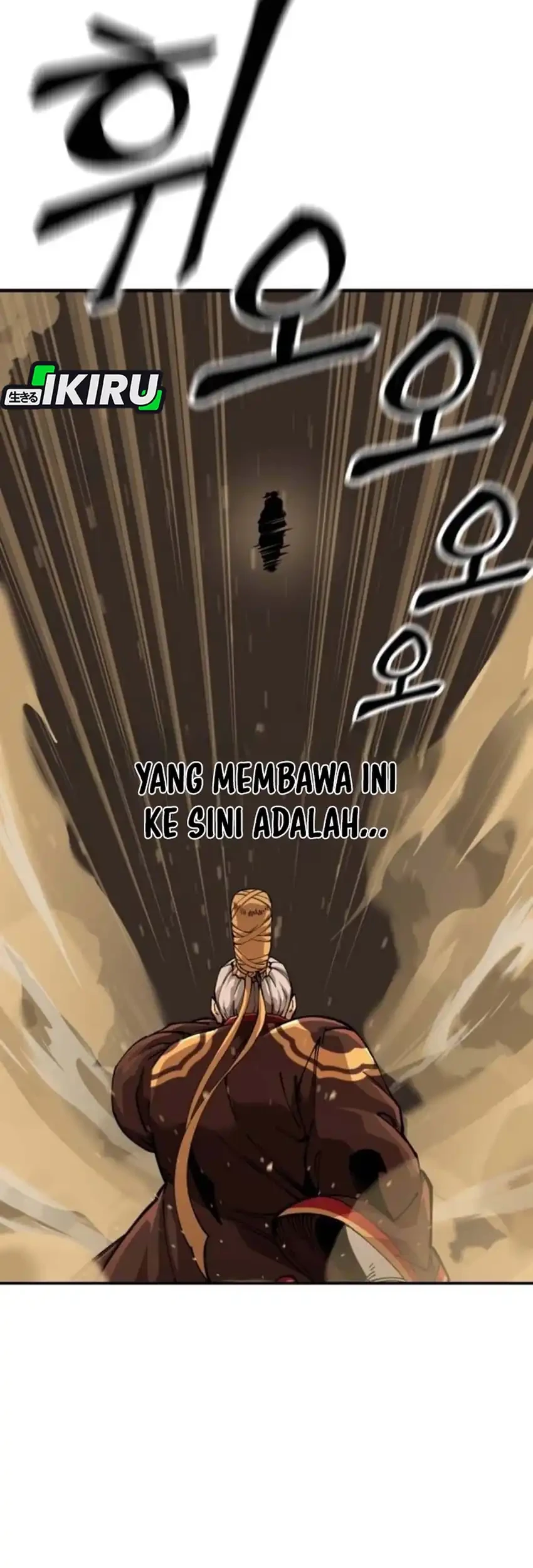 Warrior Grandpa and Supreme Granddaughter Chapter 105 - halaman 3