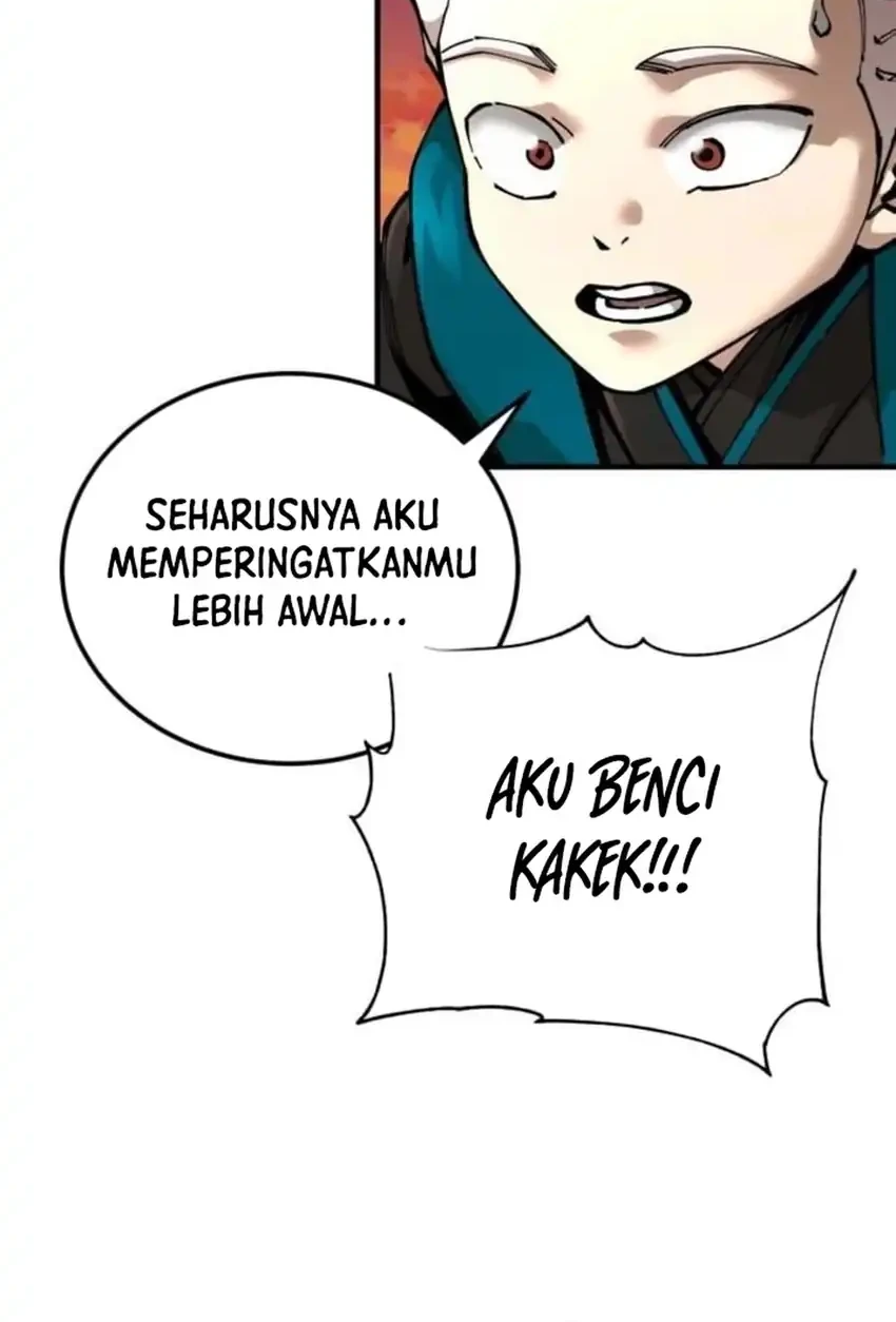Warrior Grandpa and Supreme Granddaughter Chapter 105 - halaman 41