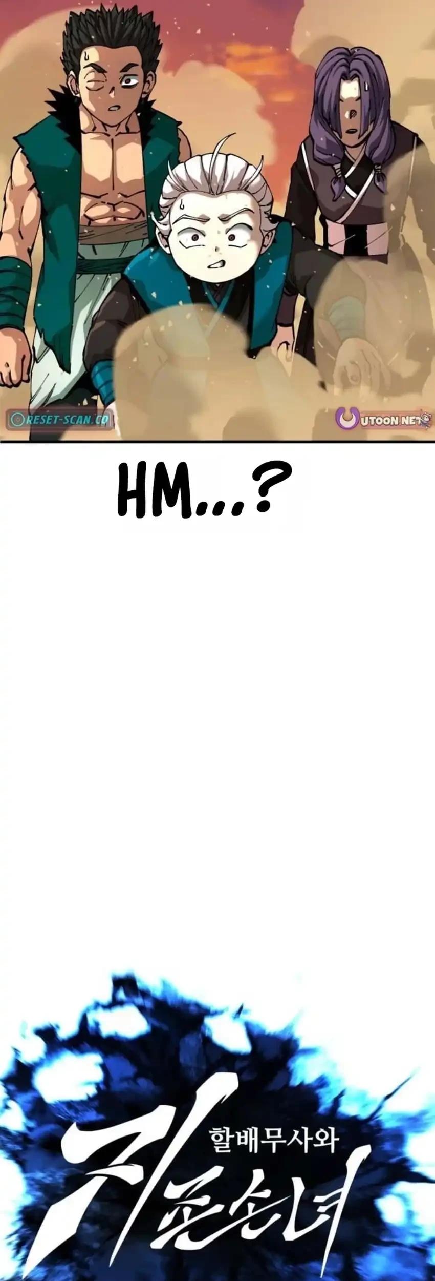 Warrior Grandpa and Supreme Granddaughter Chapter 105 - halaman 44