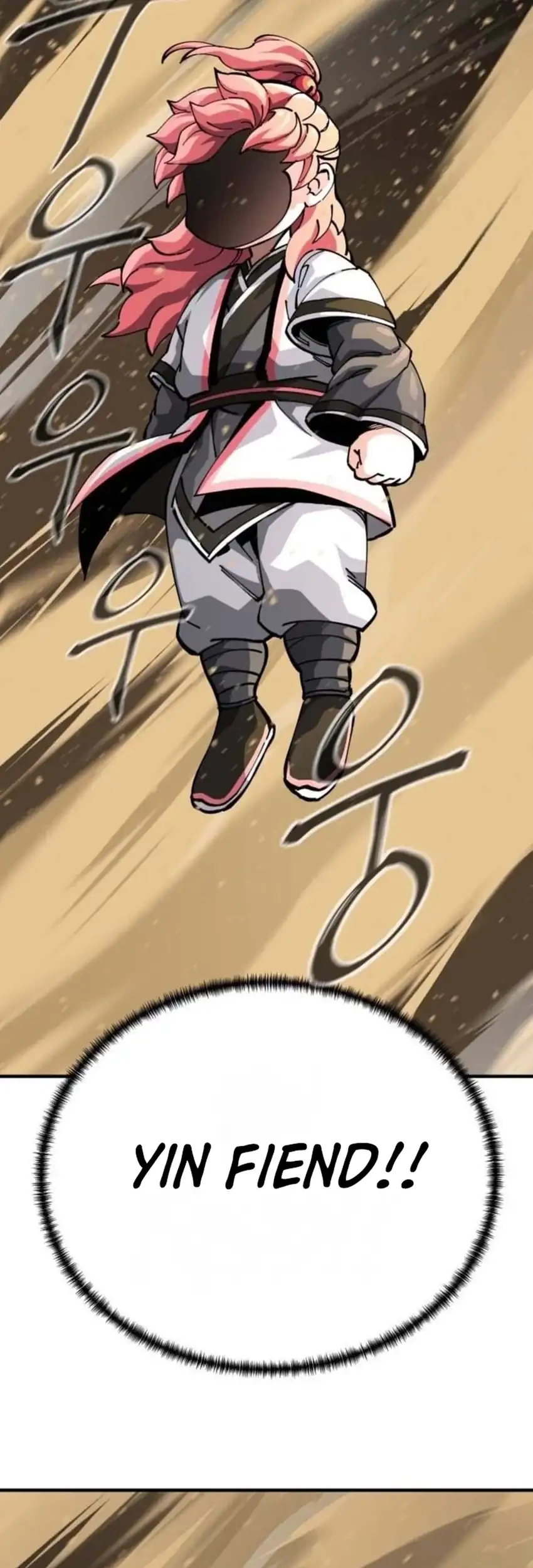 Warrior Grandpa and Supreme Granddaughter Chapter 105 - halaman 5