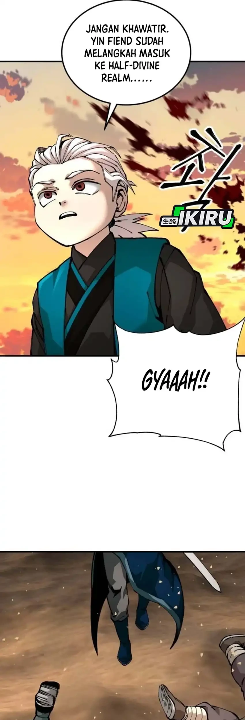 Warrior Grandpa and Supreme Granddaughter Chapter 105 - halaman 50