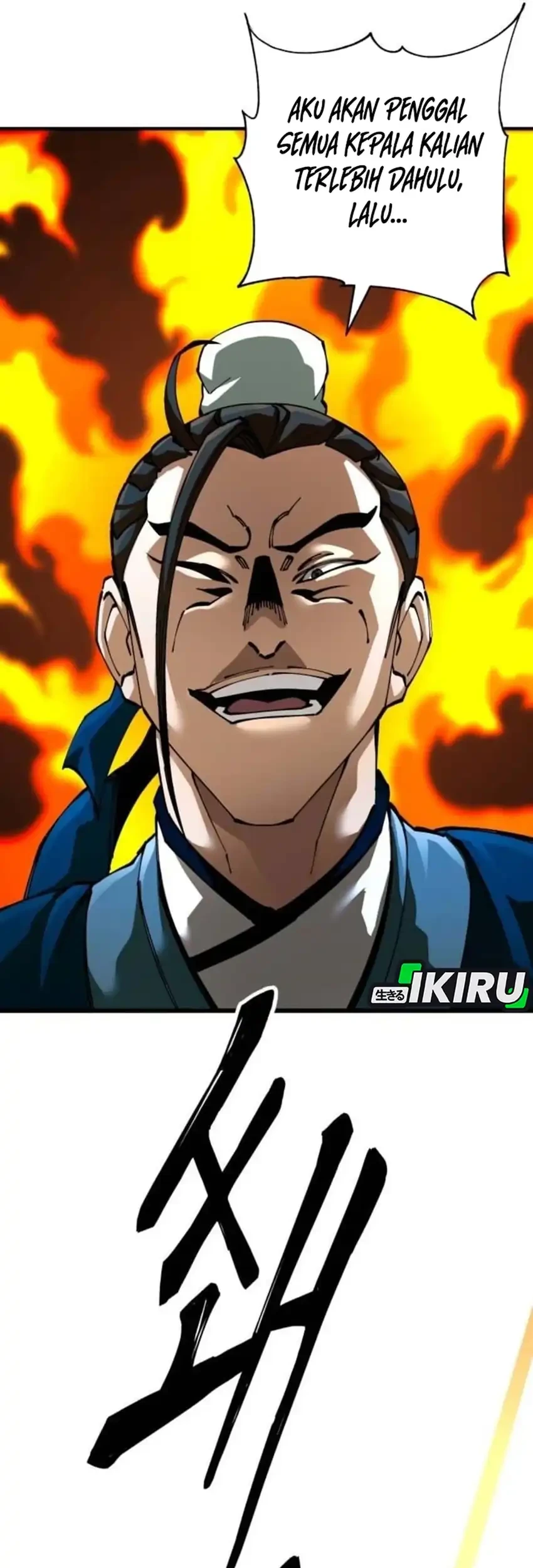 Warrior Grandpa and Supreme Granddaughter Chapter 105 - halaman 55