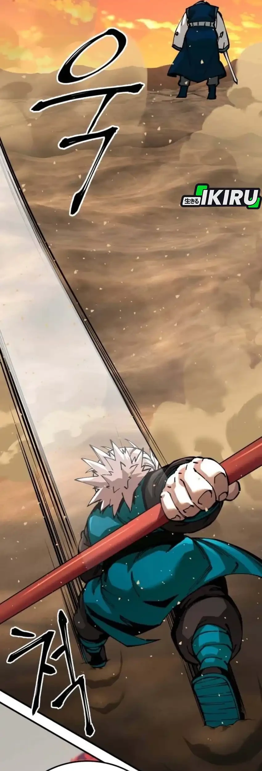 Warrior Grandpa and Supreme Granddaughter Chapter 105 - halaman 58