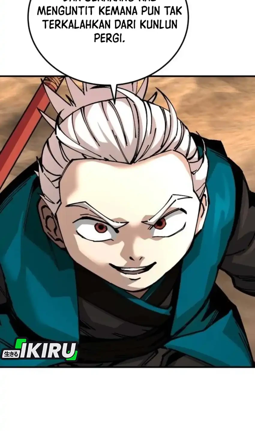 Warrior Grandpa and Supreme Granddaughter Chapter 105 - halaman 61