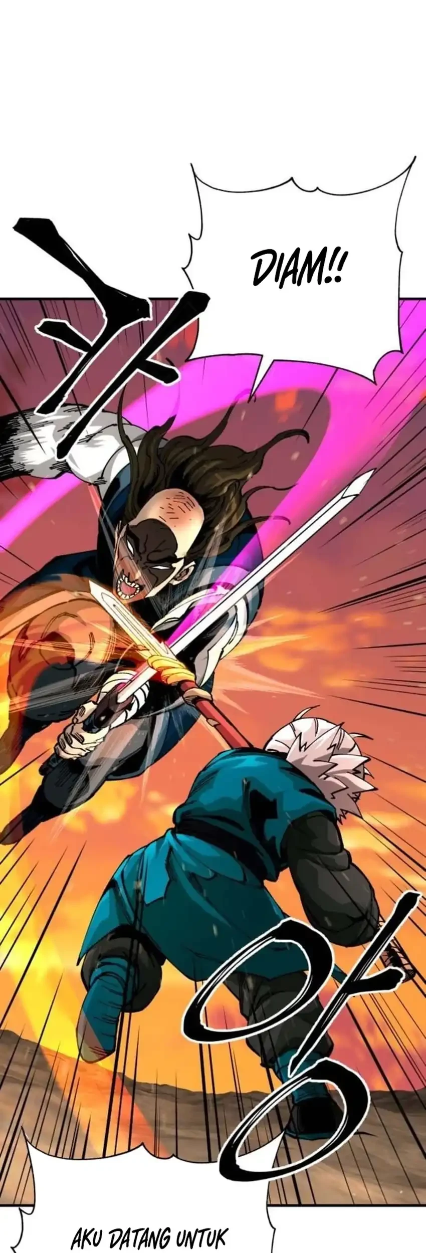 Warrior Grandpa and Supreme Granddaughter Chapter 105 - halaman 62