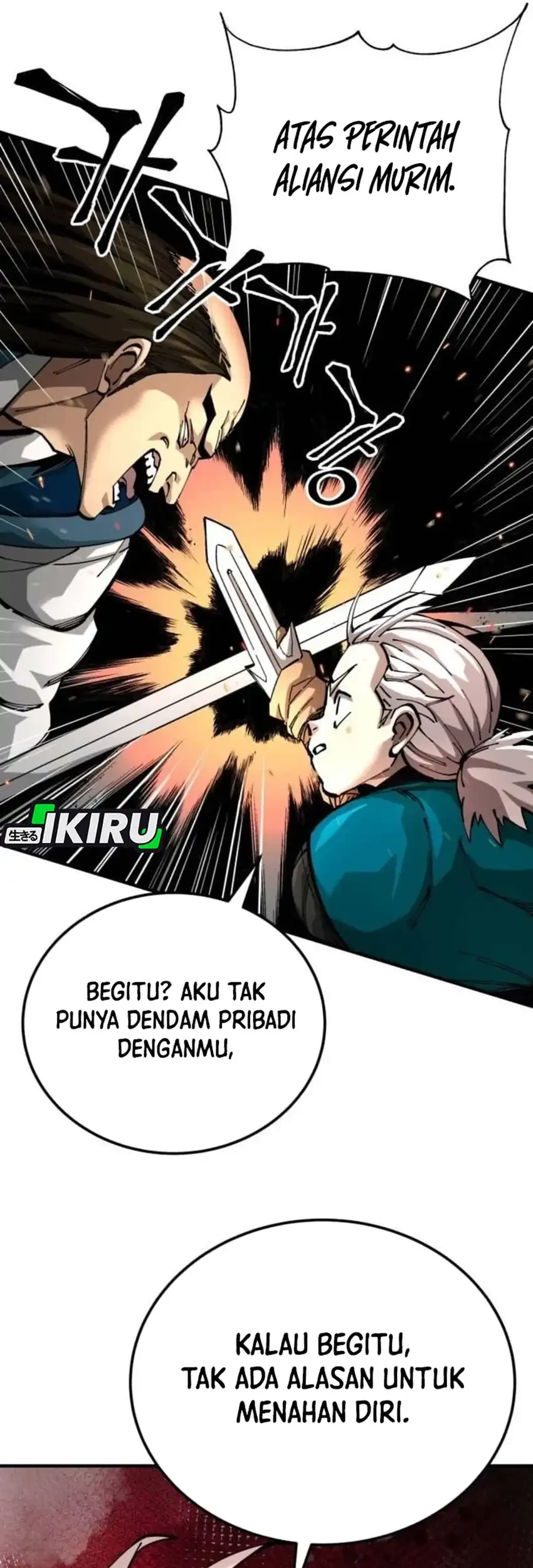 Warrior Grandpa and Supreme Granddaughter Chapter 105 - halaman 64