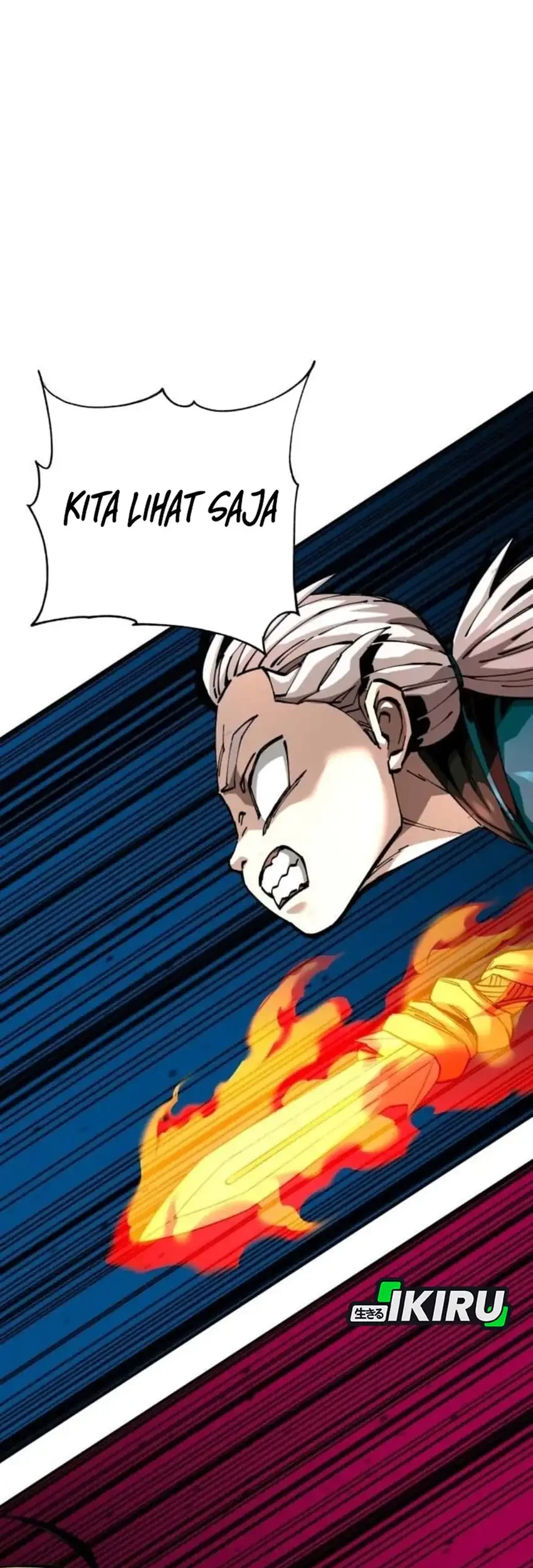 Warrior Grandpa and Supreme Granddaughter Chapter 105 - halaman 75