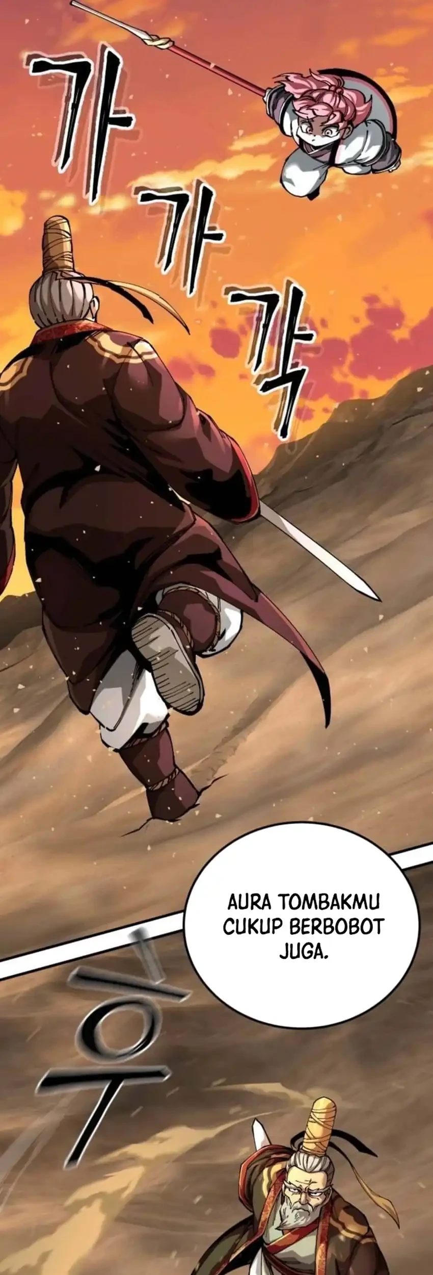 Warrior Grandpa and Supreme Granddaughter Chapter 105 - halaman 79