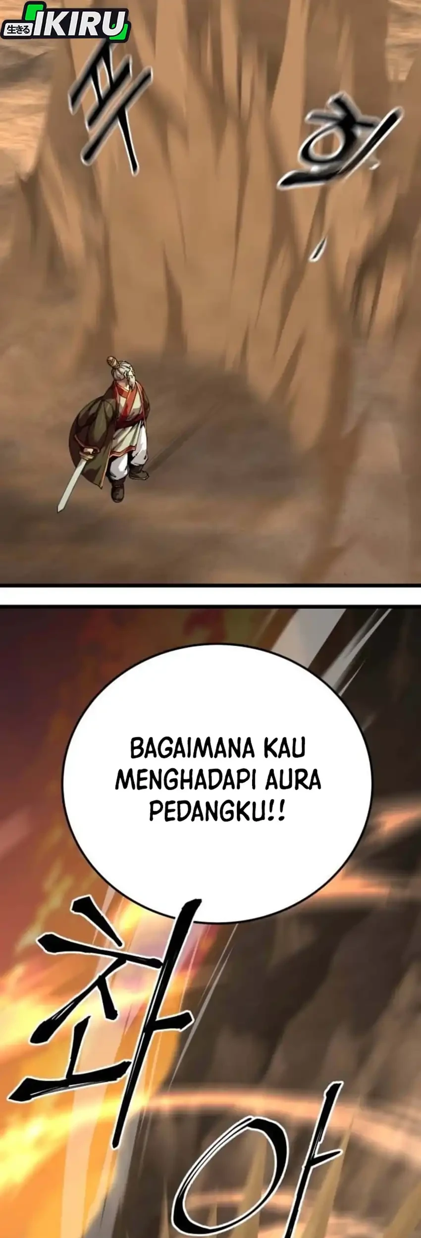 Warrior Grandpa and Supreme Granddaughter Chapter 105 - halaman 81