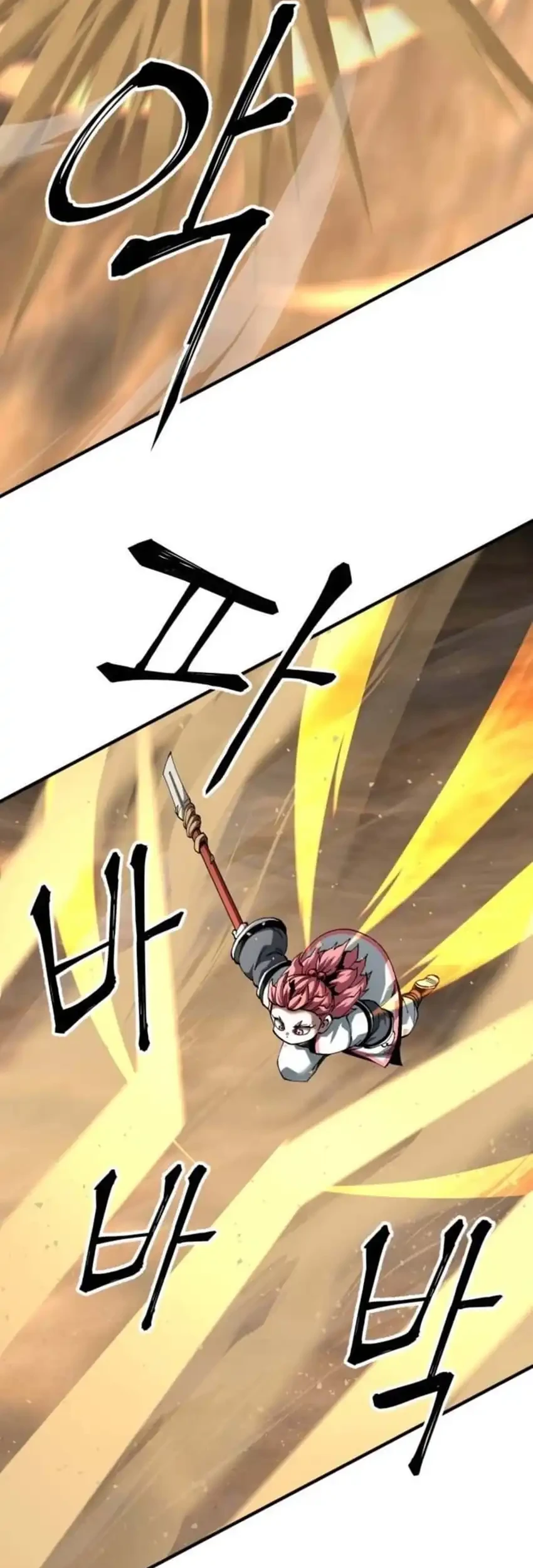 Warrior Grandpa and Supreme Granddaughter Chapter 105 - halaman 83