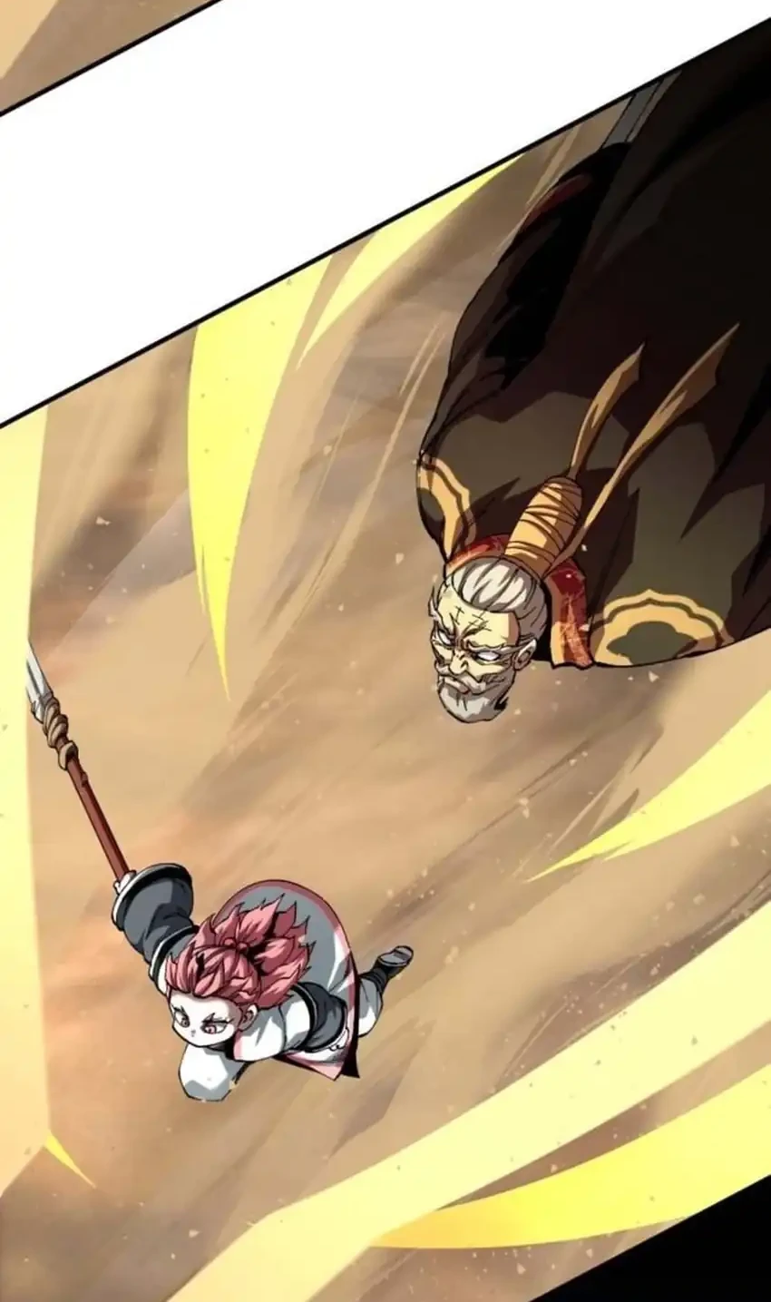 Warrior Grandpa and Supreme Granddaughter Chapter 105 - halaman 84