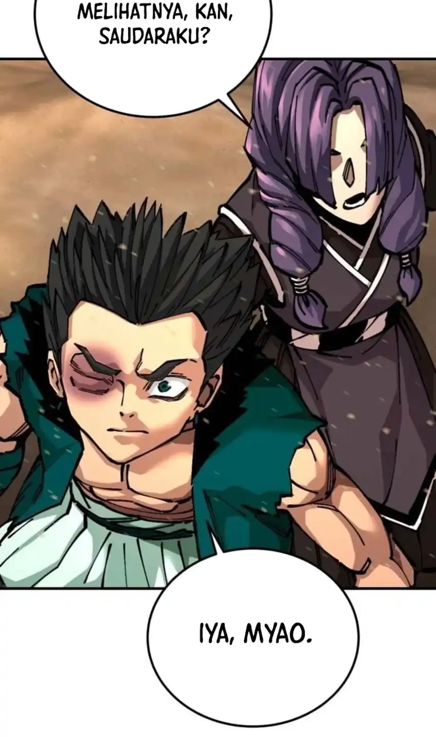 Warrior Grandpa and Supreme Granddaughter Chapter 105 - halaman 91