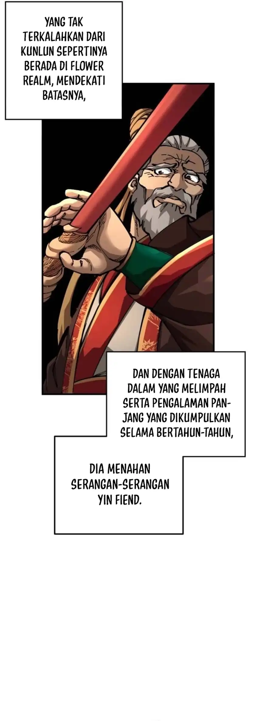 Warrior Grandpa and Supreme Granddaughter Chapter 105 - halaman 96