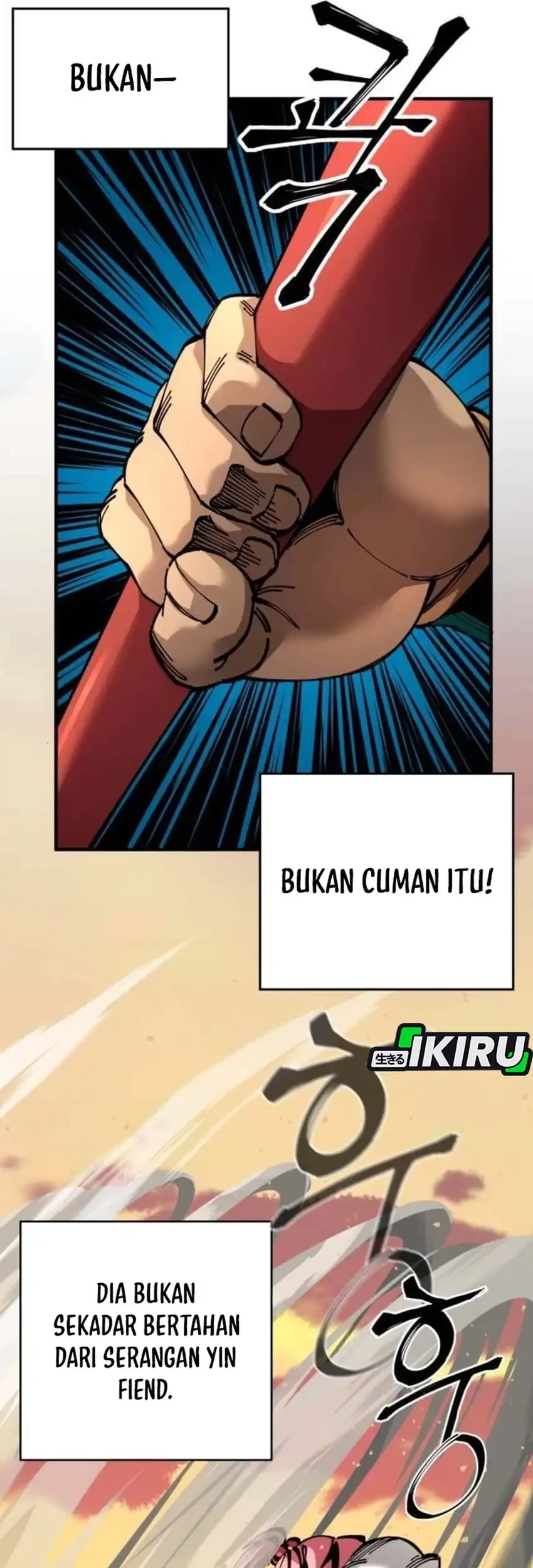 Warrior Grandpa and Supreme Granddaughter Chapter 105 - halaman 97