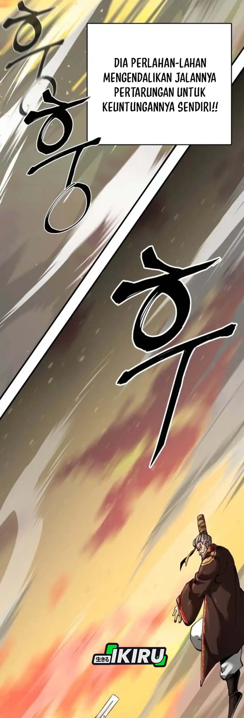 Warrior Grandpa and Supreme Granddaughter Chapter 105 - halaman 99