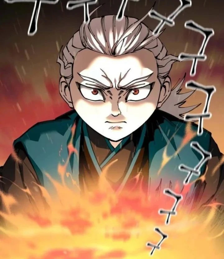 Warrior Grandpa and Supreme Granddaughter Chapter 106 - halaman 10
