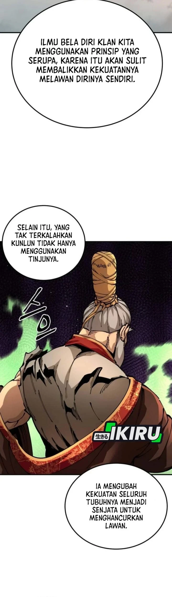 Warrior Grandpa and Supreme Granddaughter Chapter 106 - halaman 100