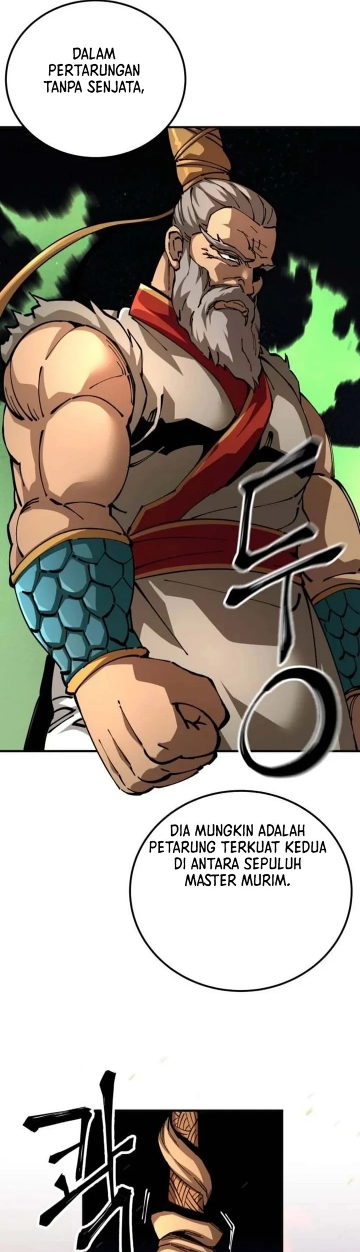 Warrior Grandpa and Supreme Granddaughter Chapter 106 - halaman 102