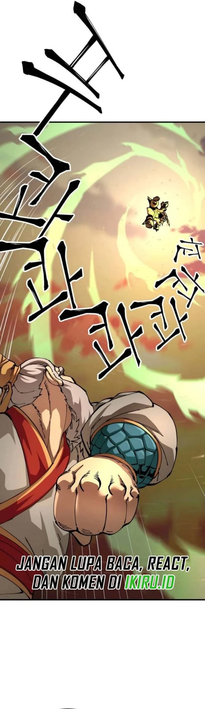Warrior Grandpa and Supreme Granddaughter Chapter 106 - halaman 109