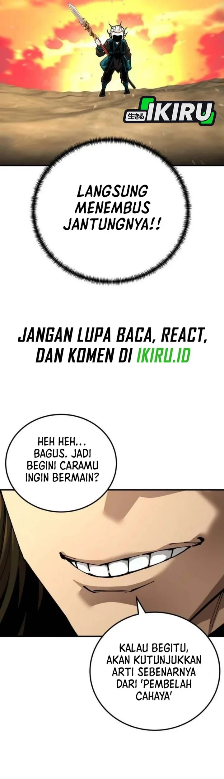 Warrior Grandpa and Supreme Granddaughter Chapter 106 - halaman 11
