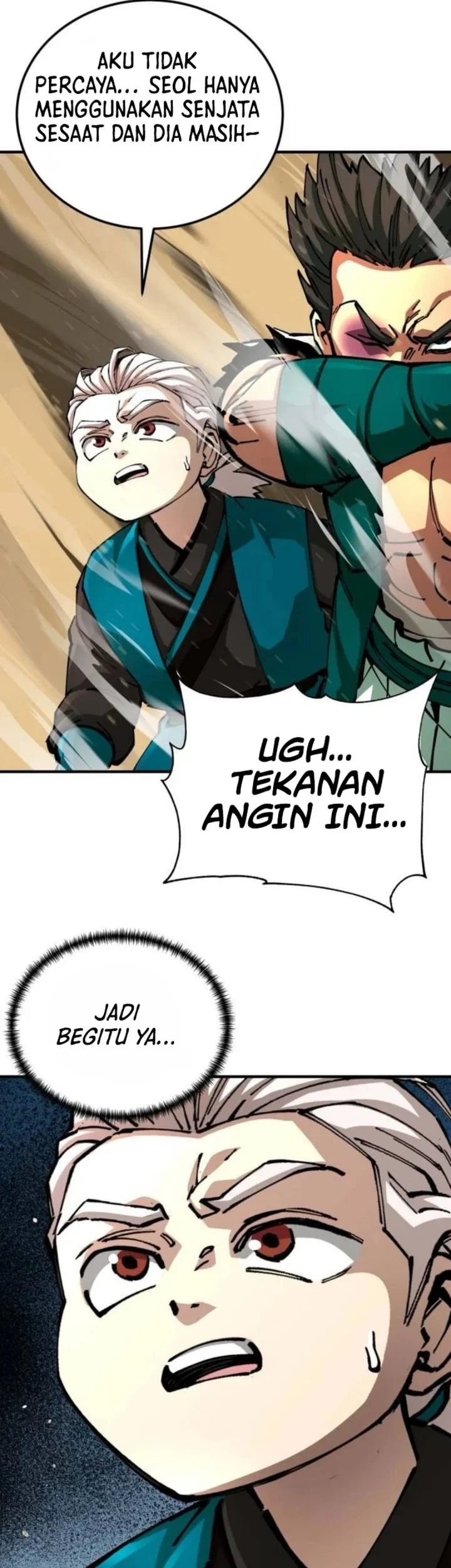 Warrior Grandpa and Supreme Granddaughter Chapter 106 - halaman 110