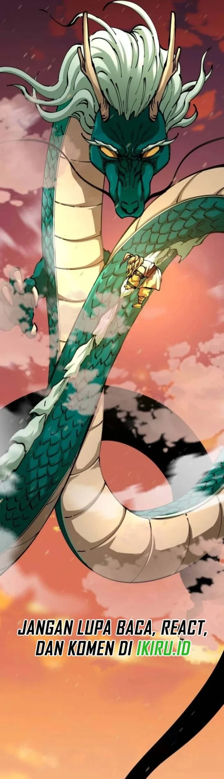 Warrior Grandpa and Supreme Granddaughter Chapter 106 - halaman 112
