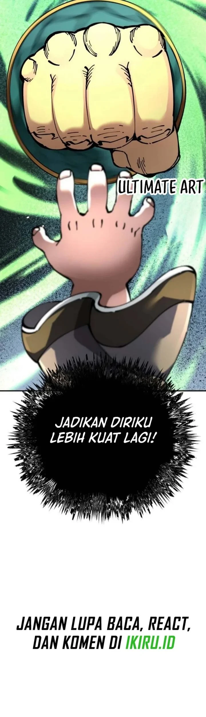 Warrior Grandpa and Supreme Granddaughter Chapter 106 - halaman 119