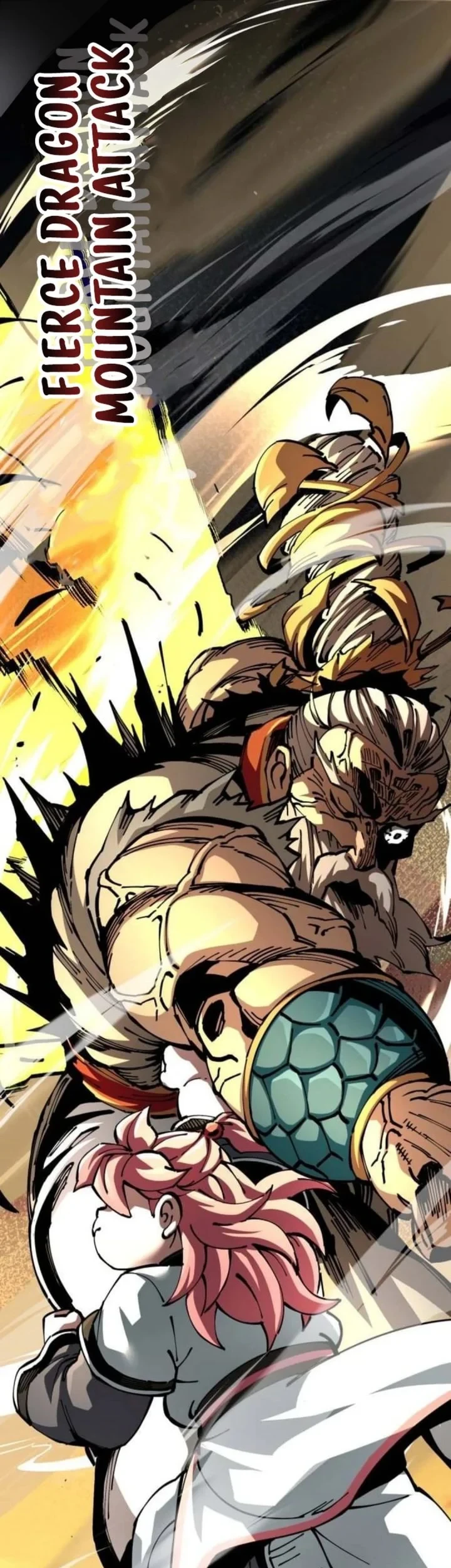 Warrior Grandpa and Supreme Granddaughter Chapter 106 - halaman 122