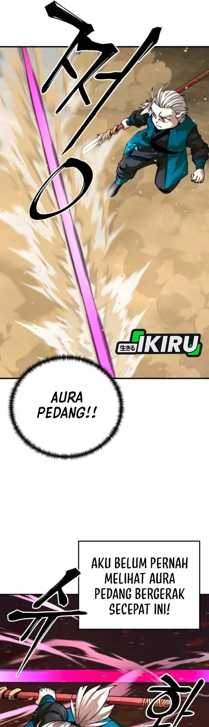 Warrior Grandpa and Supreme Granddaughter Chapter 106 - halaman 16