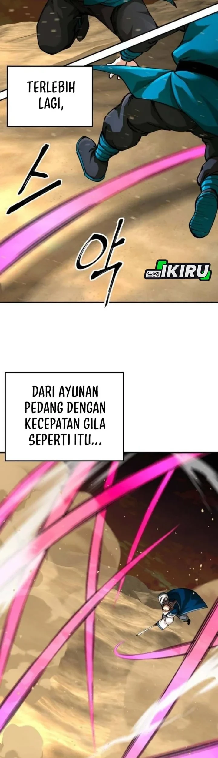 Warrior Grandpa and Supreme Granddaughter Chapter 106 - halaman 18