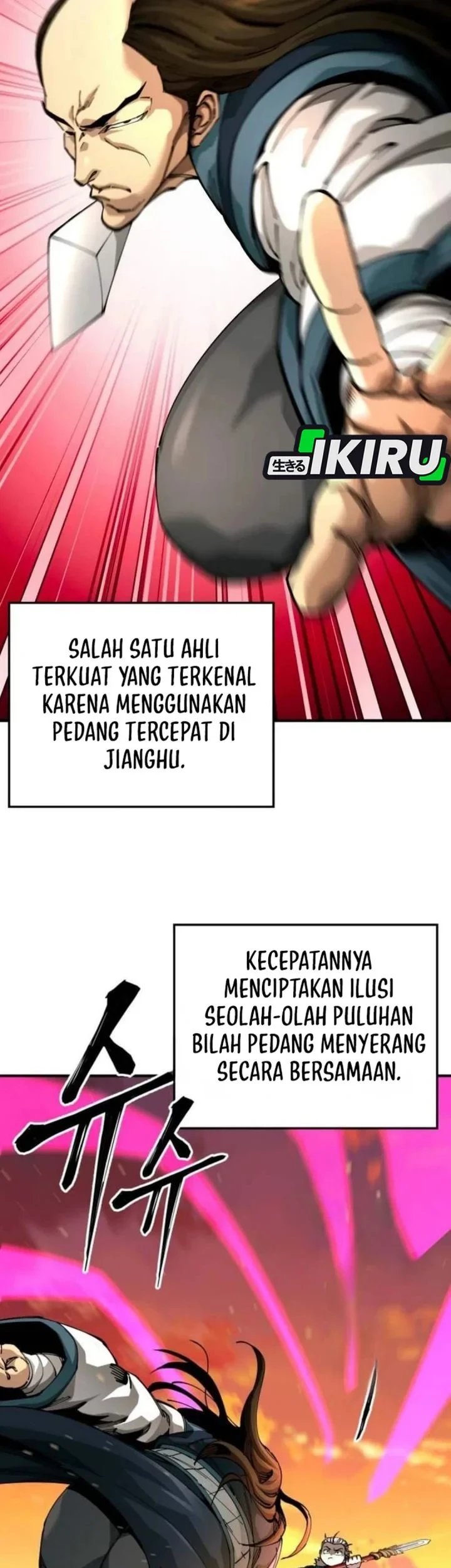 Warrior Grandpa and Supreme Granddaughter Chapter 106 - halaman 2