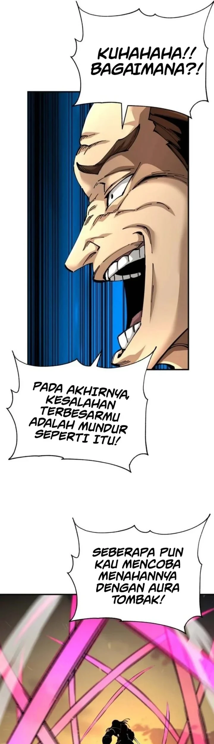 Warrior Grandpa and Supreme Granddaughter Chapter 106 - halaman 22