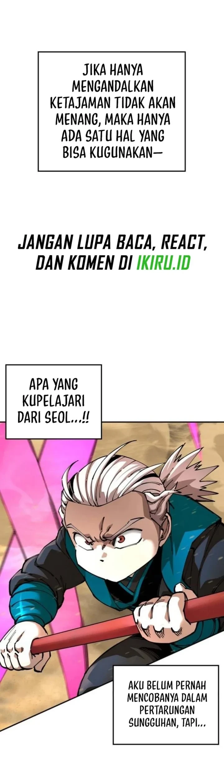 Warrior Grandpa and Supreme Granddaughter Chapter 106 - halaman 26