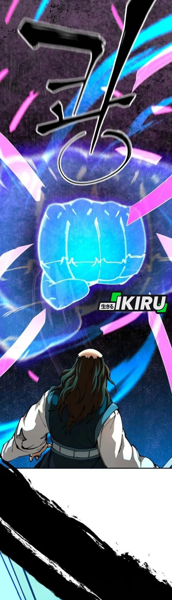 Warrior Grandpa and Supreme Granddaughter Chapter 106 - halaman 33