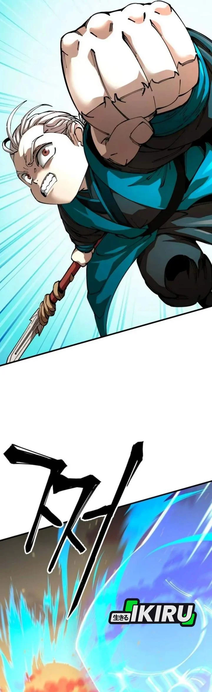 Warrior Grandpa and Supreme Granddaughter Chapter 106 - halaman 35